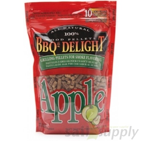 Rookpellets Apple