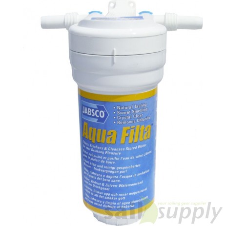 Jabsco Aqua Filta Drinkwaterfilter compleet