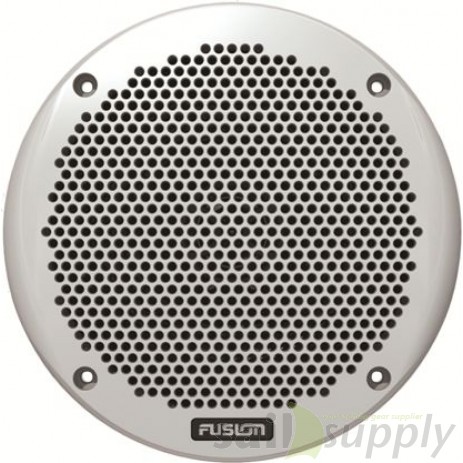 Fusion MS-EL602 6'' Speakers Slim Marine wit