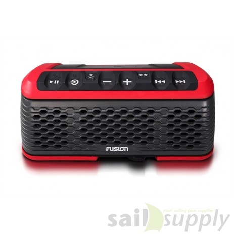 Fusion WS-SA150R Stereo Active - Rood