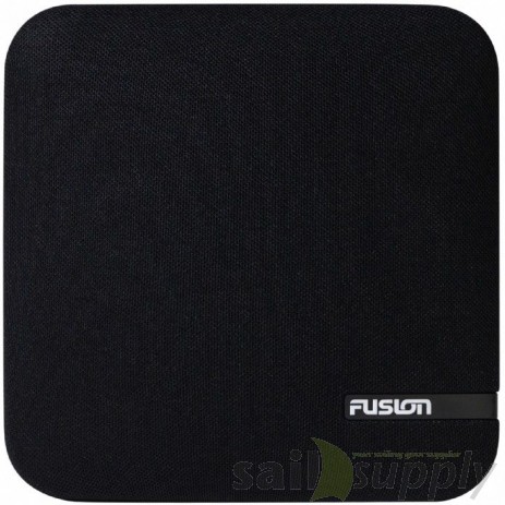 Fusion SM-x65CB Shallow Mount Speaker Cloth Grilles Black