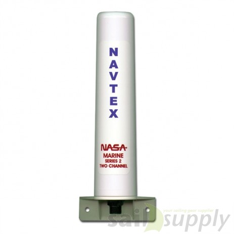 Nasa 518/490kHz Navtex antenne