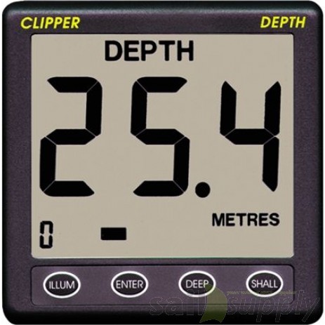 Nasa Clipper Depth