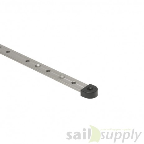 Barton t-rail 20 mm 0.80 m.