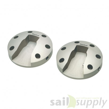 Barton overloop eind plaat type 2 (paar)