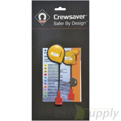 Crewsaver Hammar naar Manual converter kit