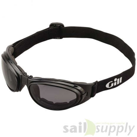 Gill Pro-Racing Goggles Black 