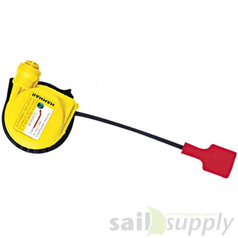 Plastimo Hammar hydrostatisch opblaasmechanisme