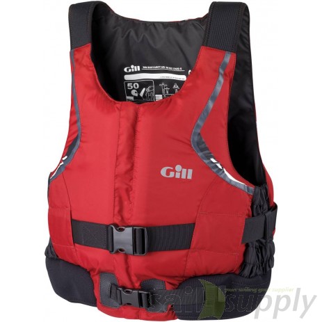 Gill Junior Front Zip Buoyancy Aid