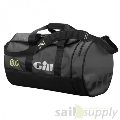 Gill Tarp Barrel Bag  