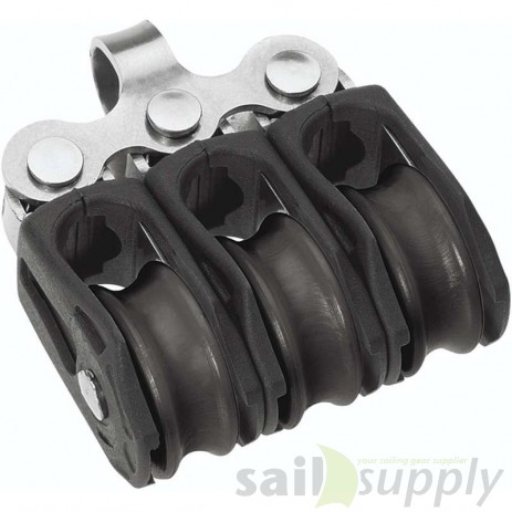 Barton mini blok triple 20mm gelagerd
