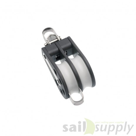 Barton btdqb2 tweesch.blok+sluit.+hv 8 mm