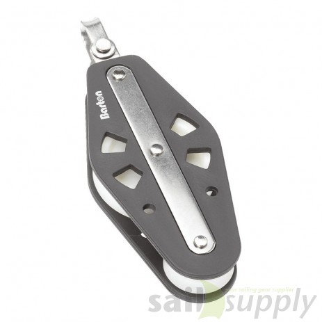 Barton btfs3 vioolblok+wartel 10 mm
