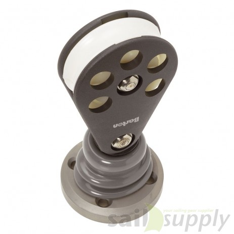 Barton rsu6 cr.blok+plaat 12mm gelagerd