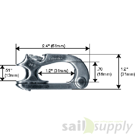 Tylaska J-Lock J12