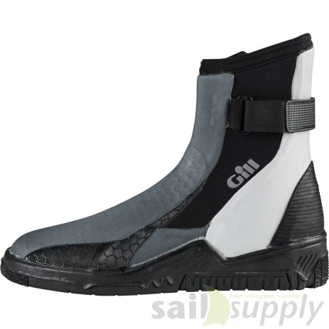 Gill Hiking Boot Black/Silver