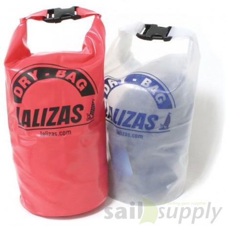Lalizas dry bag -red 400x250mm 5ltr