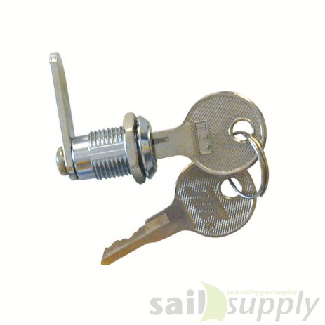 Lalizas lock for hatches, stainless steel