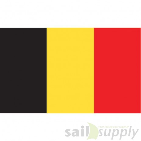 Lalizas belgian flag 50 x 75cm
