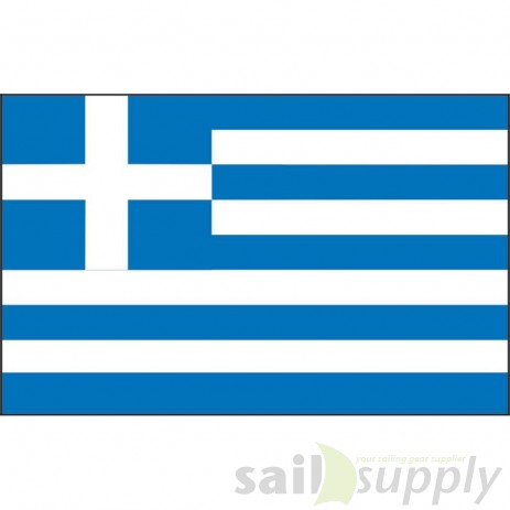 Lalizas greek flag 30 x 45cm