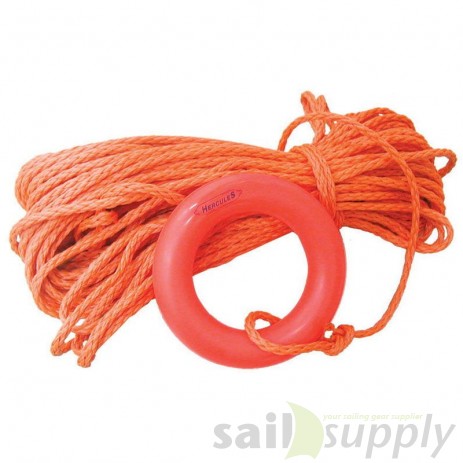 Lalizas mooring ring with 30m rope