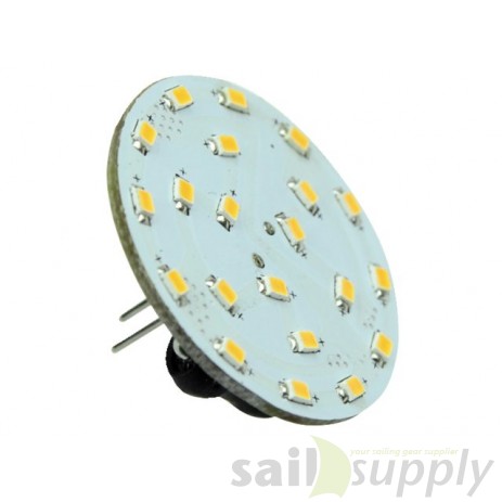 Talamex Ledlamp led21 10-30V G4-rug 2700k