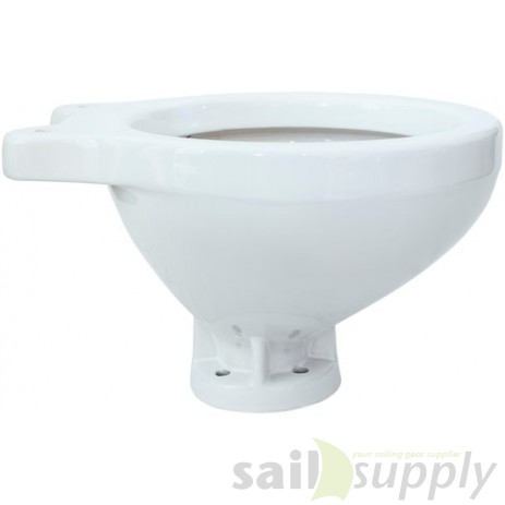 Albin Toiletpot compact