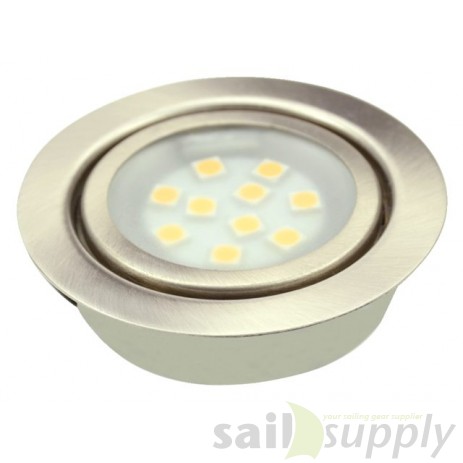 Talamex Led inbouw plafonniere 65mm 10-30V