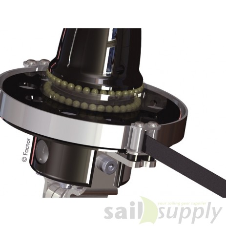 Facnor Flatdeck cruising FD170 kit 12.4mtr