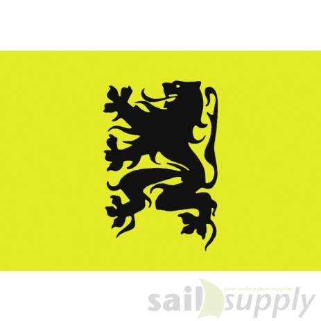 Talamex Vlaanderen vlag 20x30