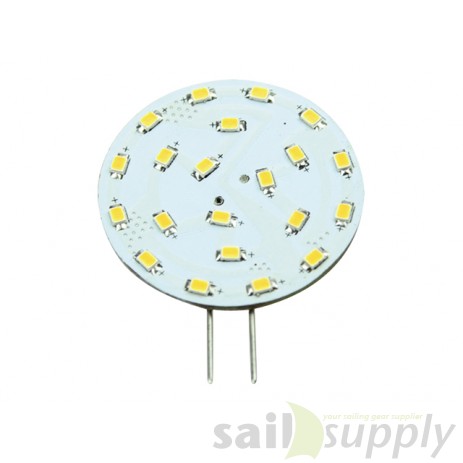 Talamex Ledlamp led21 10-30V G4-side 2700k