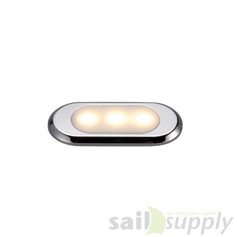 Talamex Led courtesy lamp oculus warmwit licht