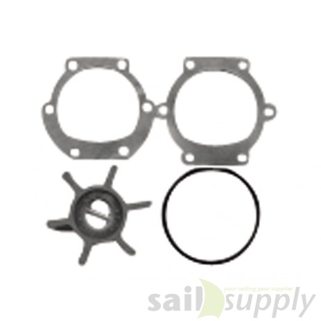 Talamex Neoprene inboard impeller pin drive met pakking & bout
