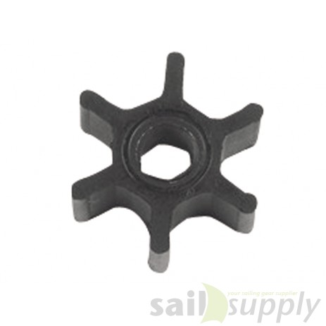 Talamex Neoprene inboard impeller single flat drive