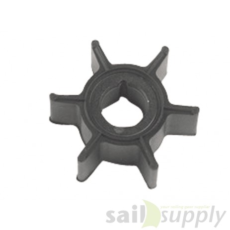 Talamex Neoprene outboard impeller key drive