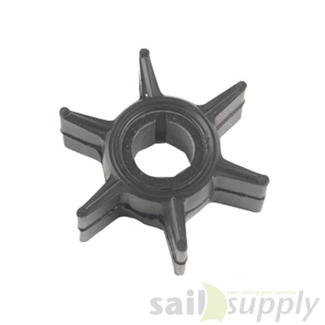 Talamex Neoprene outboard impeller key drive