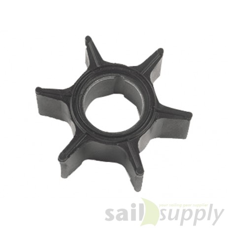 Talamex Neoprene outboard impeller key drive