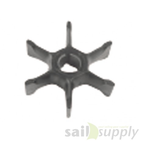 Talamex Neoprene outboard impeller key drive