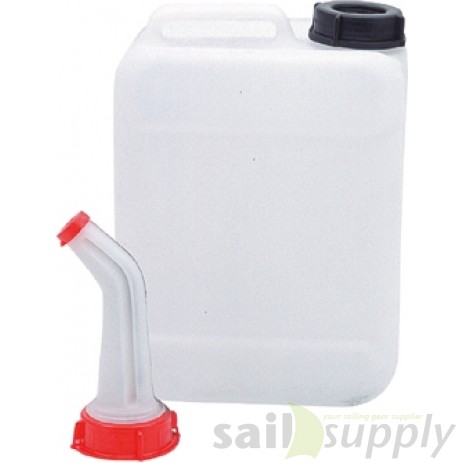 Talamex Jerrycan water 20 liter + tuit