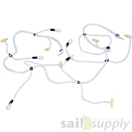 Talamex Zeilbevestiger spin 300cm