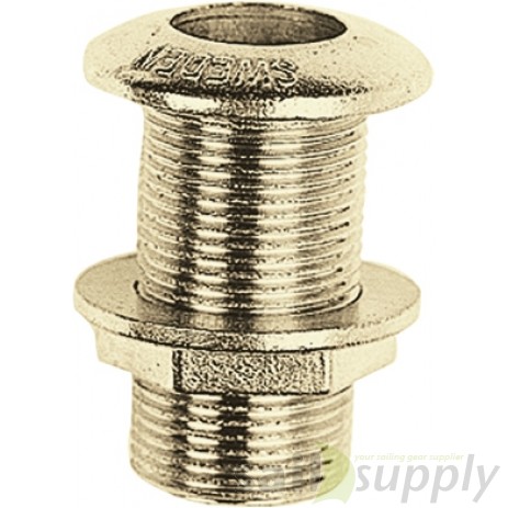 Talamex Huiddoorvoer messing 3/4” - 47mm