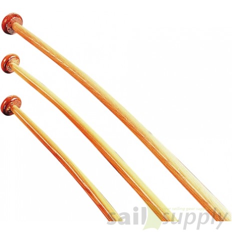 Talamexstok gebogen 80cm