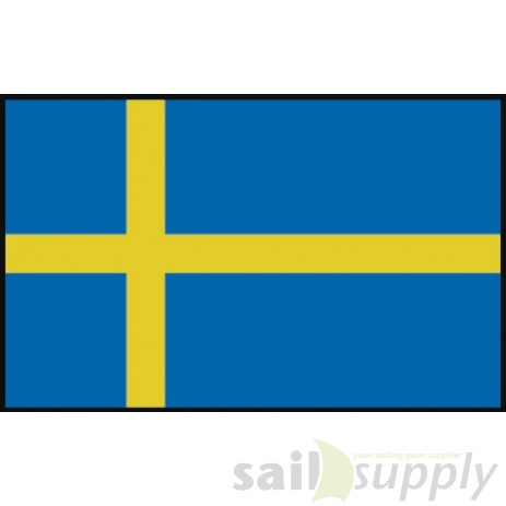 Talamex Zweedse vlag 50x75