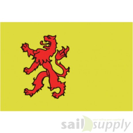 Talamex Zuid-hollandse vlag 20x30