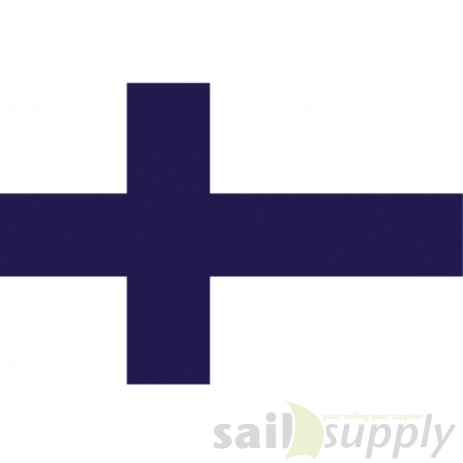 Talamex Finland vlag 20x30