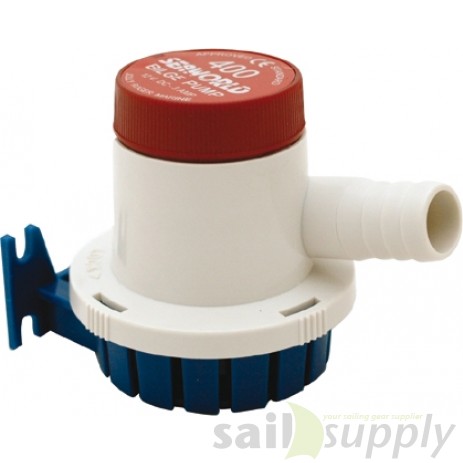 Talamex Lenspomp 12V 5000 l/u