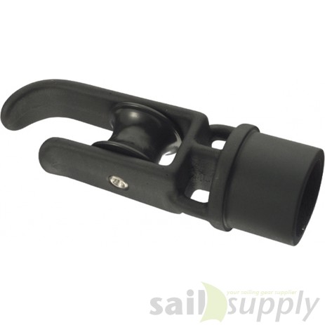 Pfeiffer Marine spischoot beslag voor buis 50x2.5mm