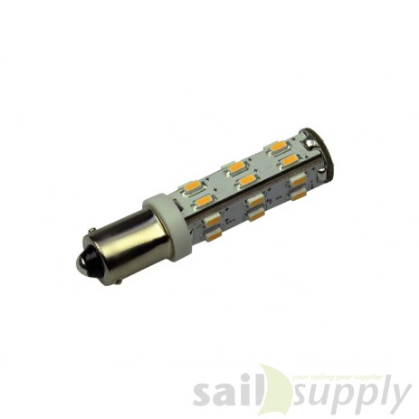 Talamex Ledlamp led27 10-30V BA9S