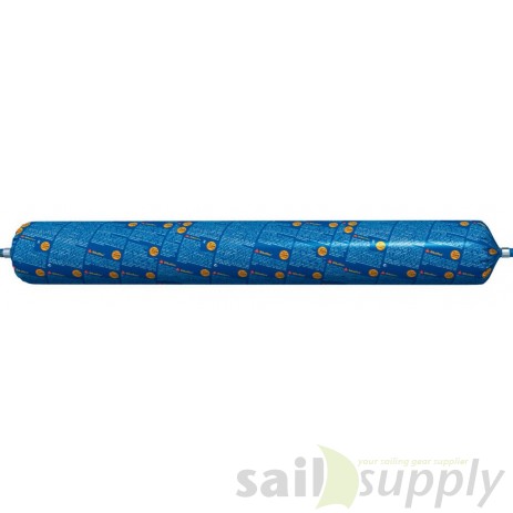 Worst Sikaflex 298FC, 600ml., zwart