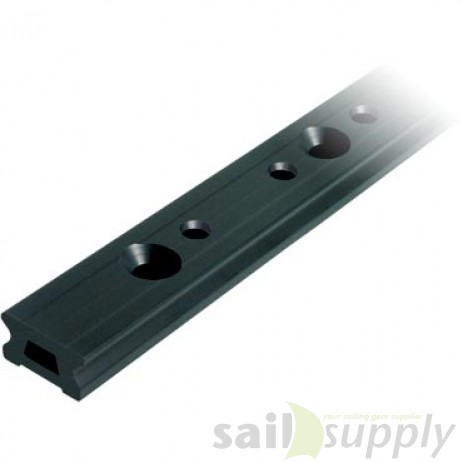 Ronstan track 1.00 mtr black Series 30mm